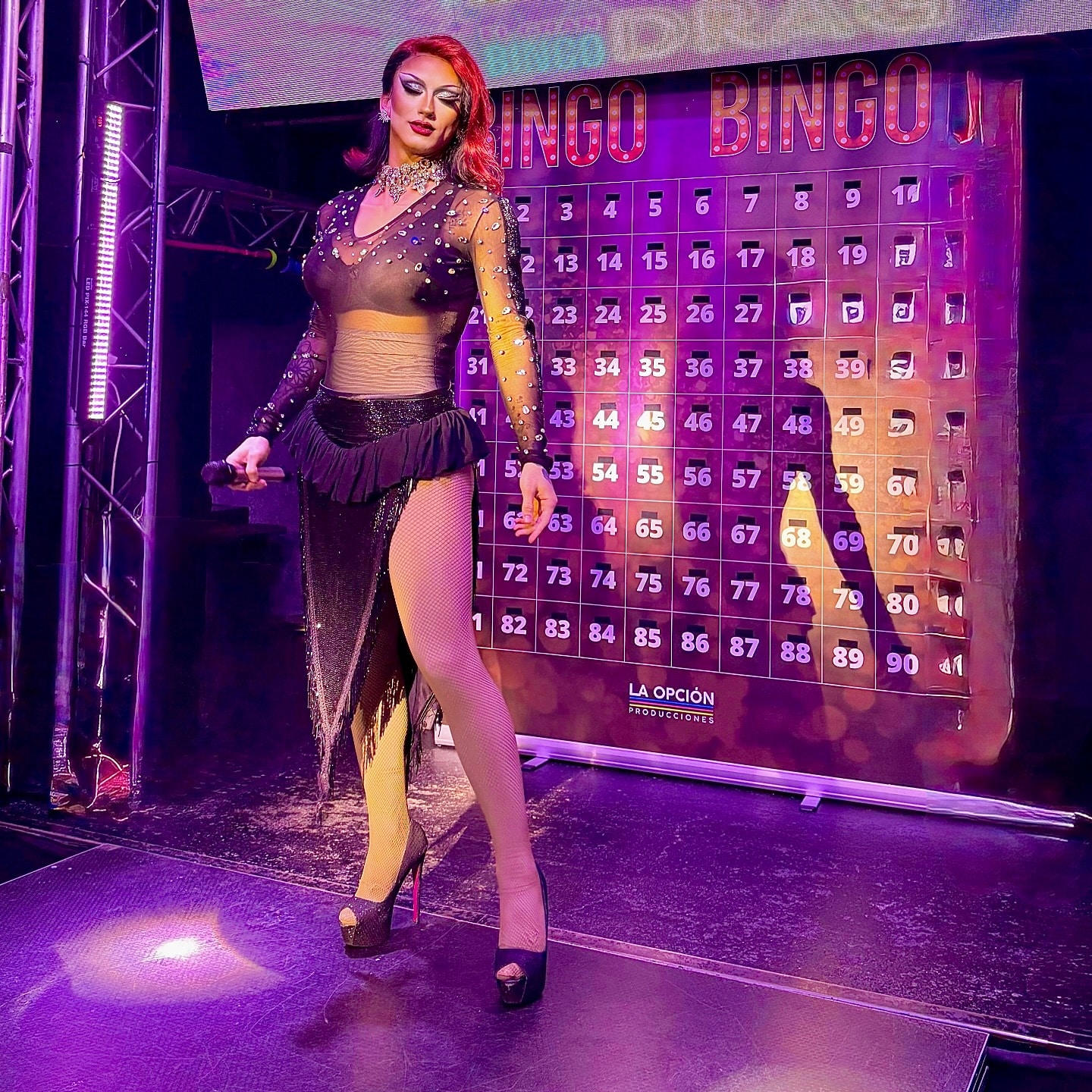 Million reasons
@elgranbingodrag
#rupaulsdragrace #followme #makeup #art
#dragrace #fashion #dragperfection #hairstyle
#lookoftheday #httq #localqueen #welovequeens #madrid #mikaellabitch #transformation #wig #fishy
#gaymadrid #queerty #dragartist #hailtothequeens
#dragqueensofinstagram #dragqueensforabettertomorrow #gaypride