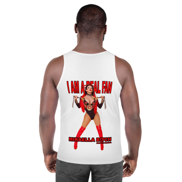CAMISETA I AM A REAL FAN - Imagen 2