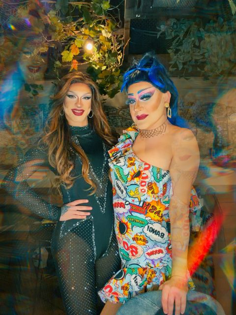 Las perras, bien perras!!!