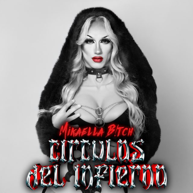 He abierto la puerta.

🔥 CÍRCULOS DEL INFIERNO 🔥 
Mi nuevo proyecto ya está aquí.

Han sido años de trabajo, de caer y volver a levantarme, de crear en silencio… 
Este no es solo un disco: es el proyecto más personal que he hecho nunca.

Agradecer a @manuelbartoll  por hacer que este proyecto se haga realidad y por captar cada detalle que imaginé.

Nueve círculos. 
Nueve historias. 
Una caída sin retorno.

No es solo música… es un descenso. 
Y si entras, no sales igual.

¿Estás preparadx para pecar conmigo?

#CirculosDelInfierno #NewEra #DragMusic #DarkPop #MikaellaBitch