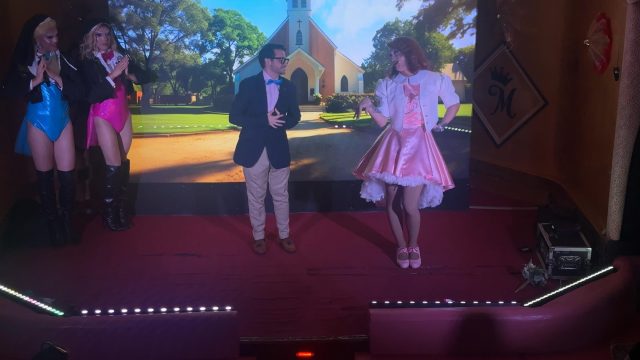 Aquí os dejo unas fotitos de @rockyhorrordragshow